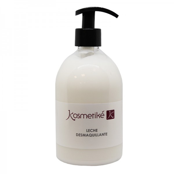 Special Pack for Aesthetics (6 units): Professional Kosmetiké Make-up Remover Milk 500 cc: Ideal for daily skin cleansing - Superior Quality Cosmetic Line Special Pack for Aesthetics (6 units): Professional Kosmetiké Make-up Remover Milk 500 cc: Ideal for daily skin cleansing - Superior Quality Cosmetic Line